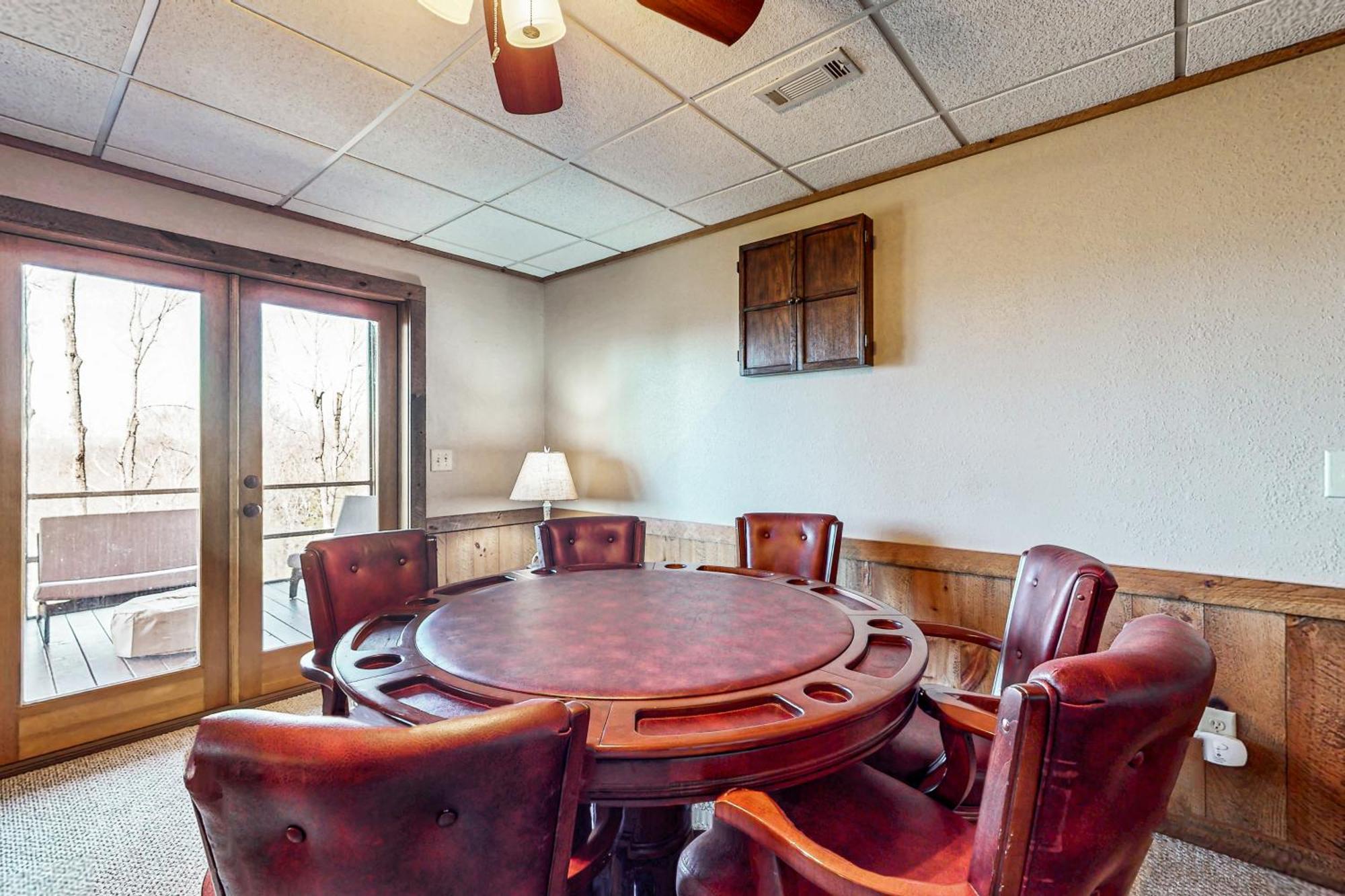 Bougie Bear Cabin Morganton ภายนอก รูปภาพ