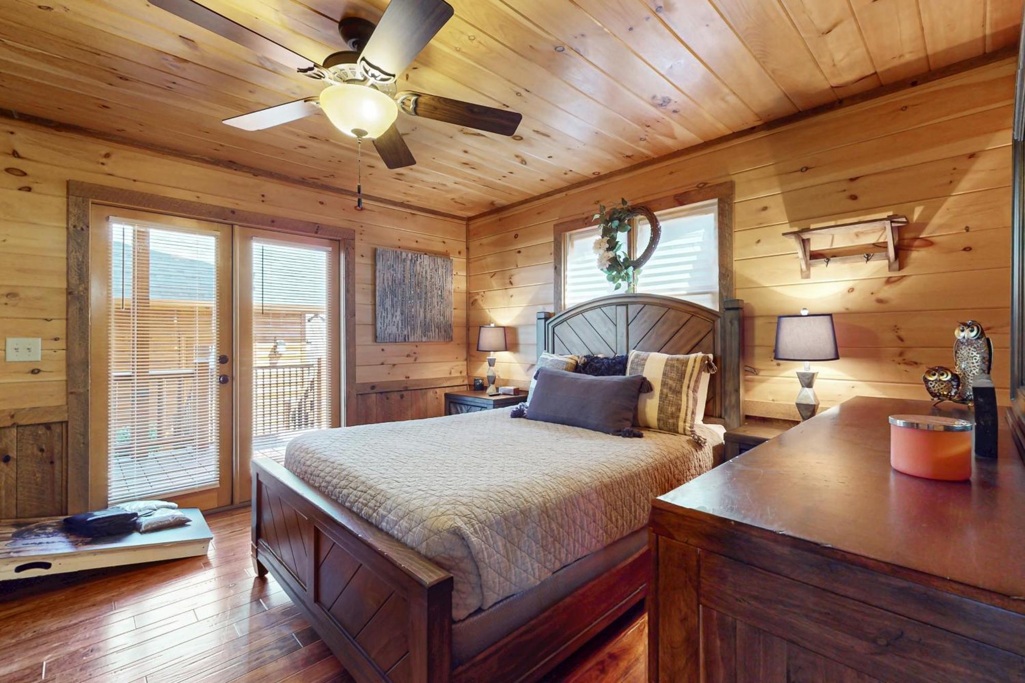 Bougie Bear Cabin Morganton ภายนอก รูปภาพ