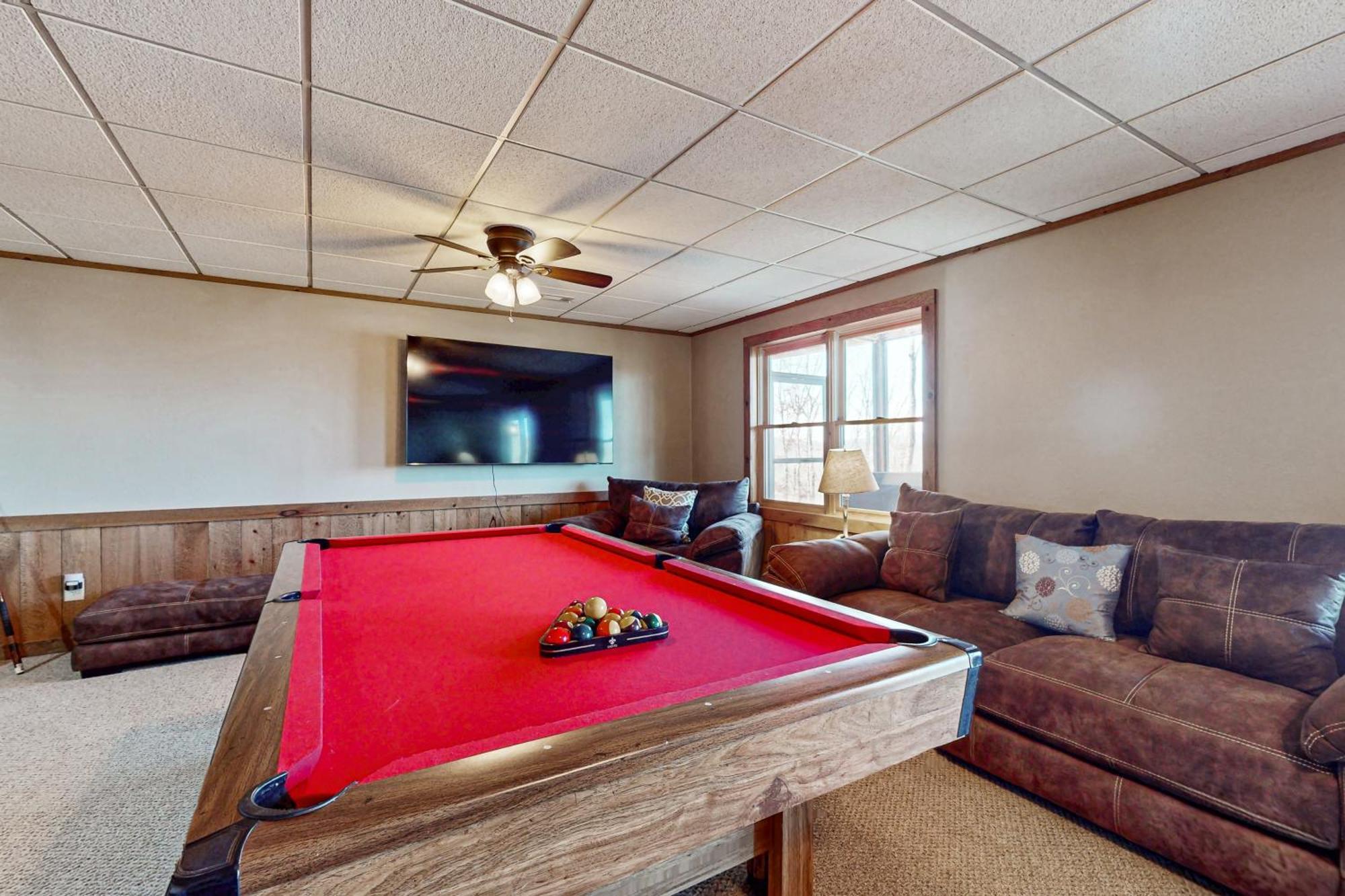 Bougie Bear Cabin Morganton ภายนอก รูปภาพ
